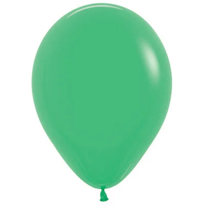 Lime balloon