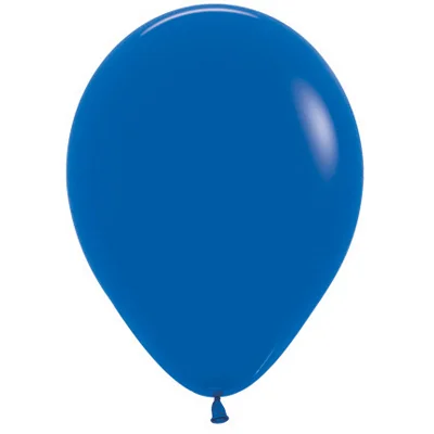 Blue balloon