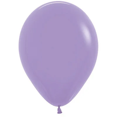 Lavender balloon