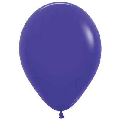 Purple balloon