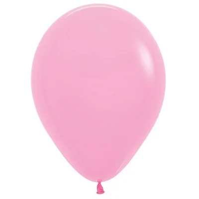 Pink balloon