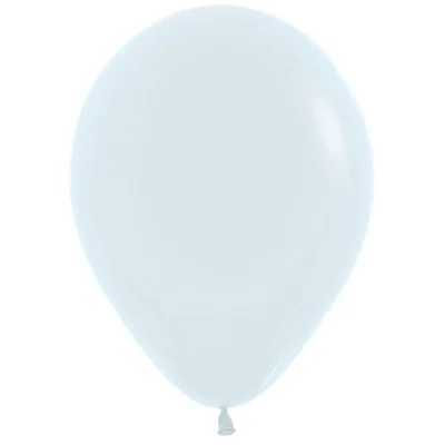 White balloon