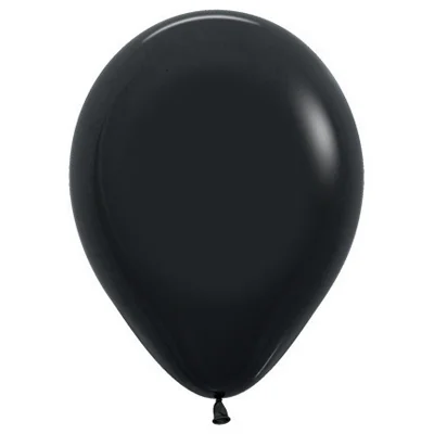 Black balloon