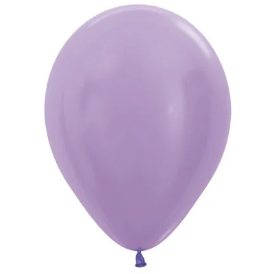 Satin Lavender balloon