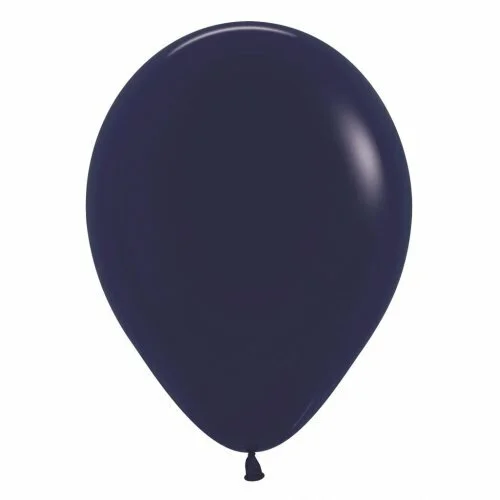 Navy balloon