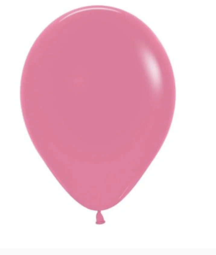 Rose balloon