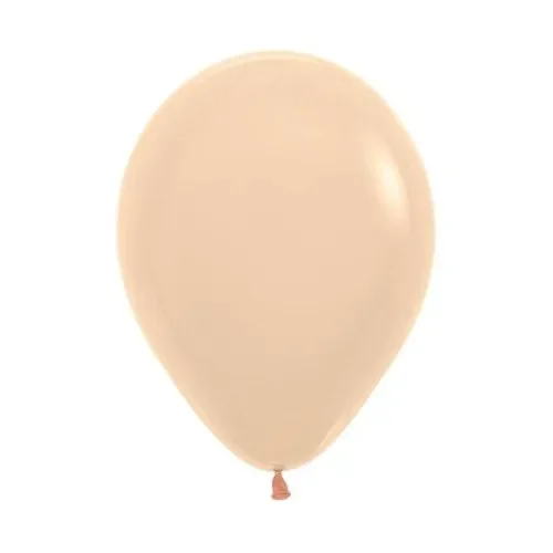 Malibu Peach balloon